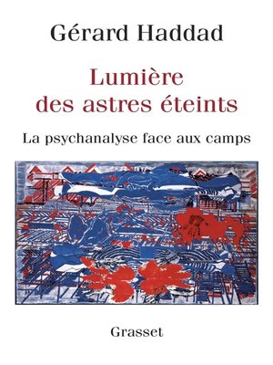 cover image of Lumières des astres éteints
